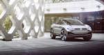 Volkswagen I.D. Showcar Crozz 2017 года